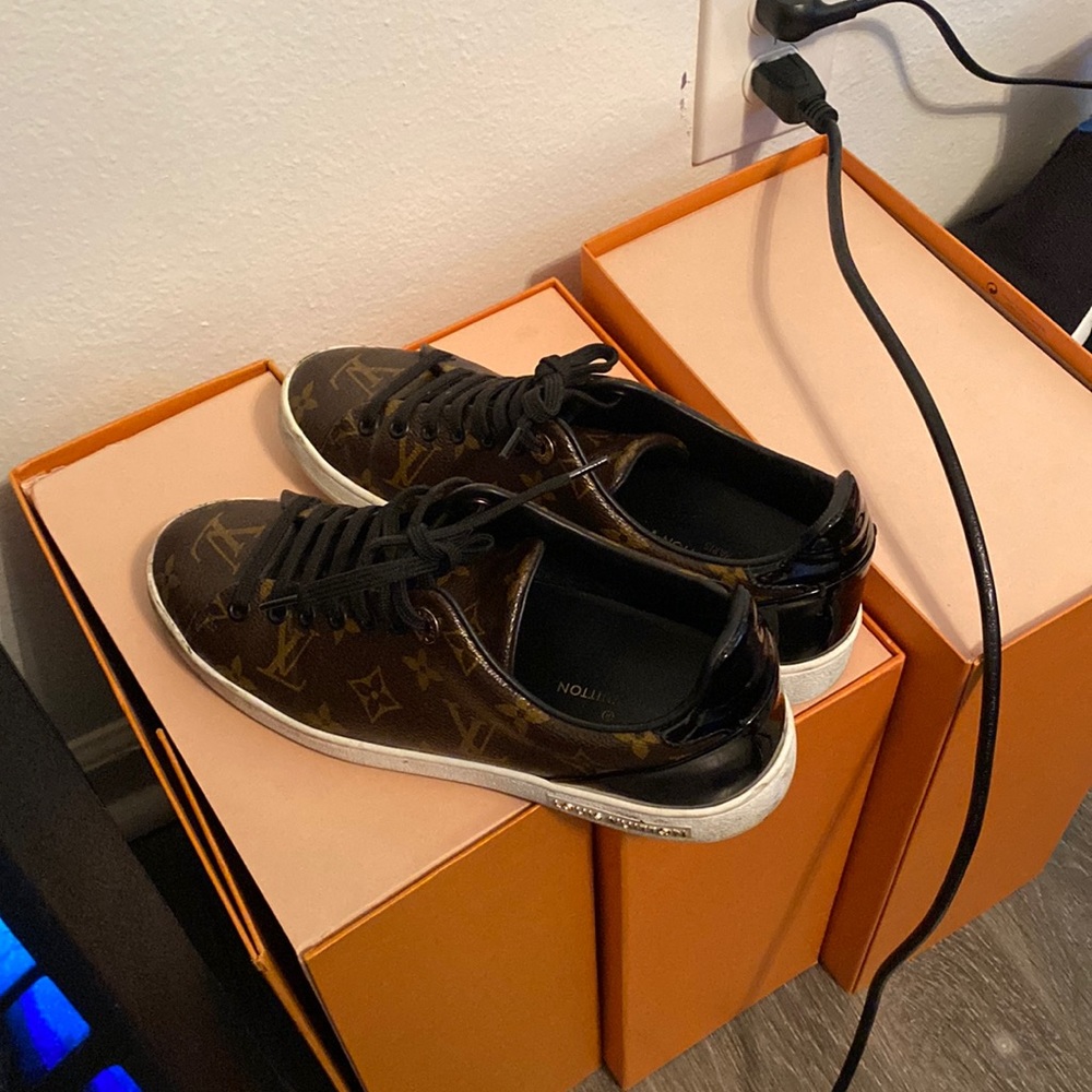 Louis Vuitton Frontrow Sneaker